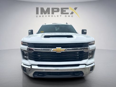 Used 2026 Chevrolet Silverado 3500 LT w/ Safety Package AWD/4WD image 6