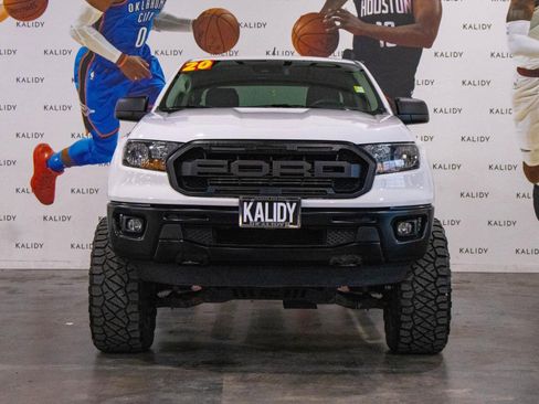 Used 2020 Ford Ranger XL w/ Equipment Group 101A Mid image 19