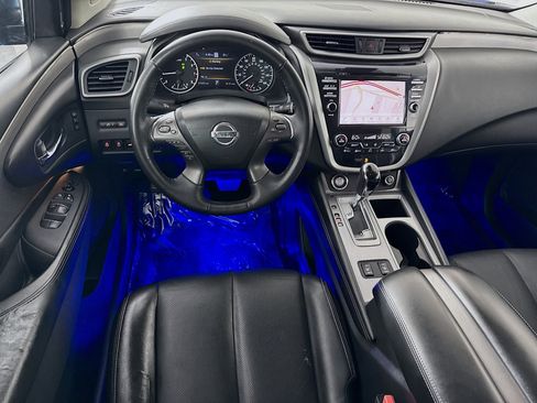 Used 2022 Nissan Murano SL w/ SL Moonroof Package AWD/4WD image 17