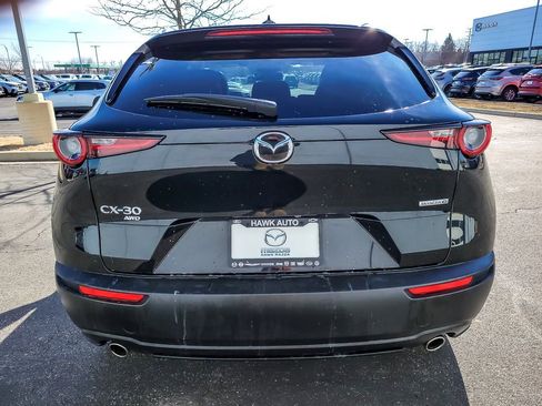 Used 2025 MAZDA CX-30 AWD 2.5 S w/ Premium Package image 5