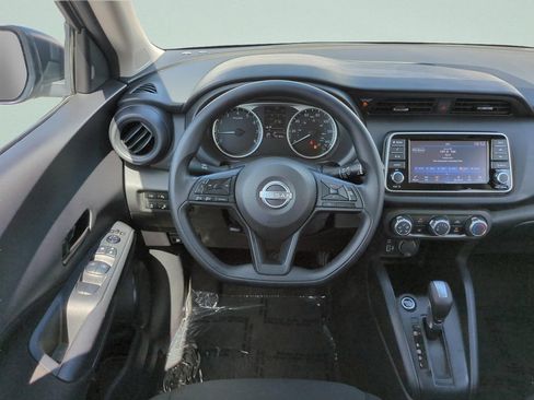 Certified 2025 Nissan Kicks Play S FWD image 12