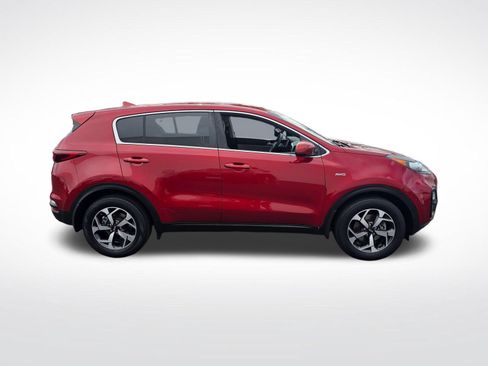 Used 2021 Kia Sportage LX AWD/4WD image 4