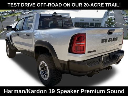 New 2026 RAM 1500 RHO w/ RHO Level 1 Equipment Group AWD/4WD image 6