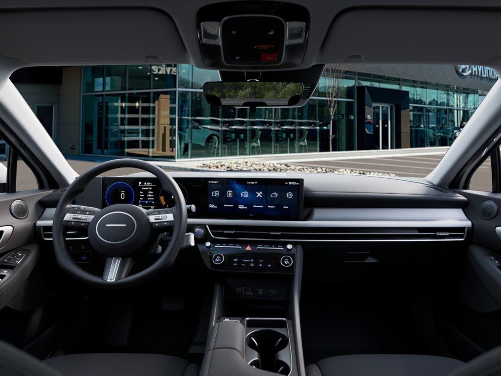 New 2026 Hyundai Sonata Blue FWD image 12