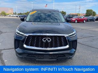 Used 2023 INFINITI QX60 Luxe video 2
