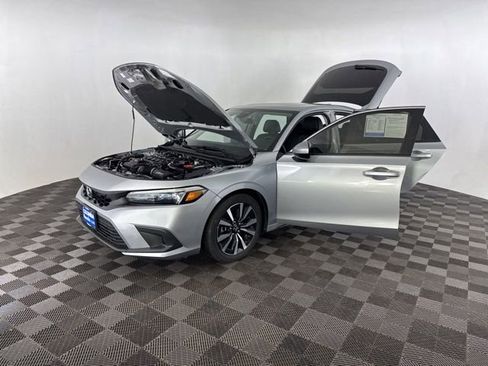 Certified 2023 Honda Civic EX-L image 14