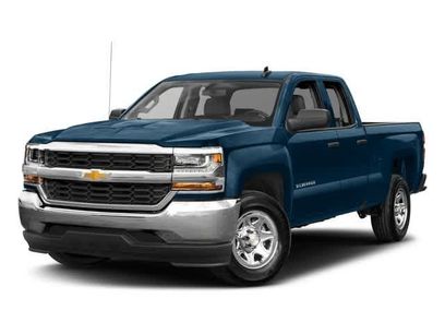 Used 2017 Chevrolet Silverado 1500 LS w/ Trailering Package