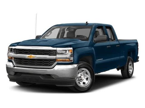 Used 2017 Chevrolet Silverado 1500 LS w/ Trailering Package image 1