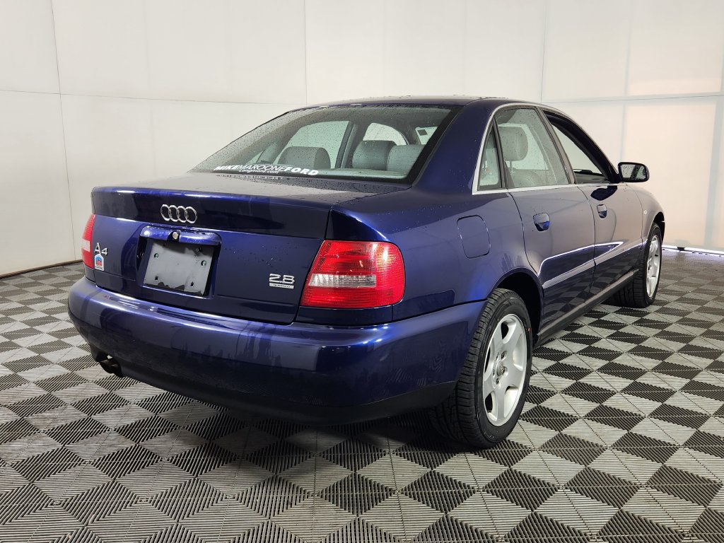 Used 2001 Audi A4 2.8 AWD/4WD image 7