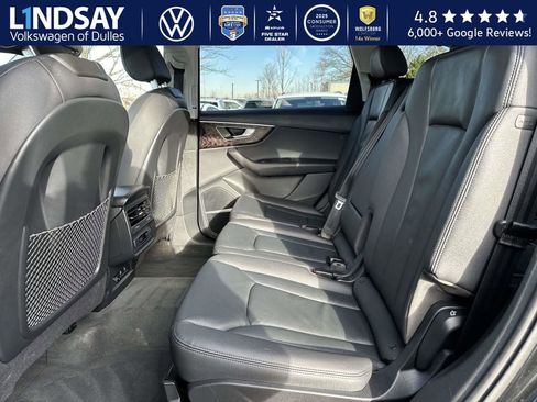 Used 2022 Audi Q7 3.0T Premium Plus w/ Premium Plus Package image 15