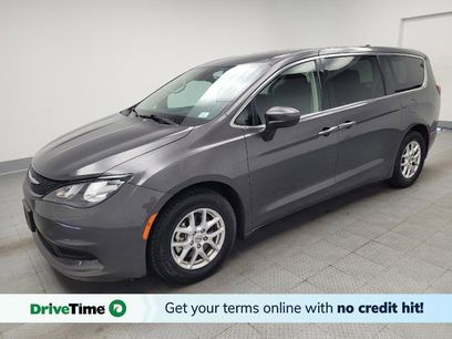 Used 2023 Chrysler Voyager LX