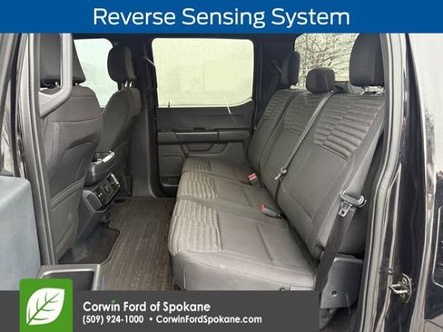 Used 2022 Ford F150 XL w/ STX Black Appearance Package image 12