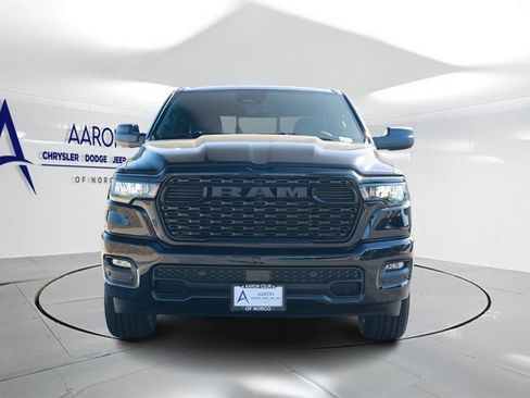 New 2026 RAM 1500 Tradesman AWD/4WD image 4