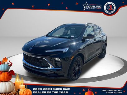 New 2026 Buick Encore GX Sport Touring w/ Advanced Technology Package