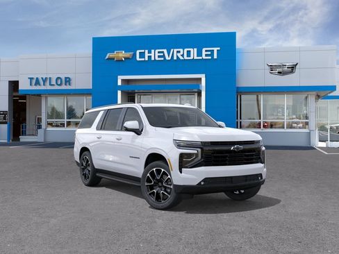 New 2026 Chevrolet Suburban RST w/ Comfort Package AWD/4WD image 1