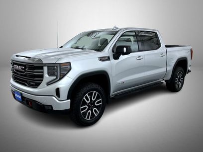 Certified 2022 GMC Sierra 1500 AT4 w/ AT4 Premium Package