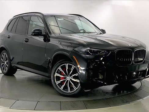 New 2026 BMW X5 xDrive40i w/ M Sport Package image 1