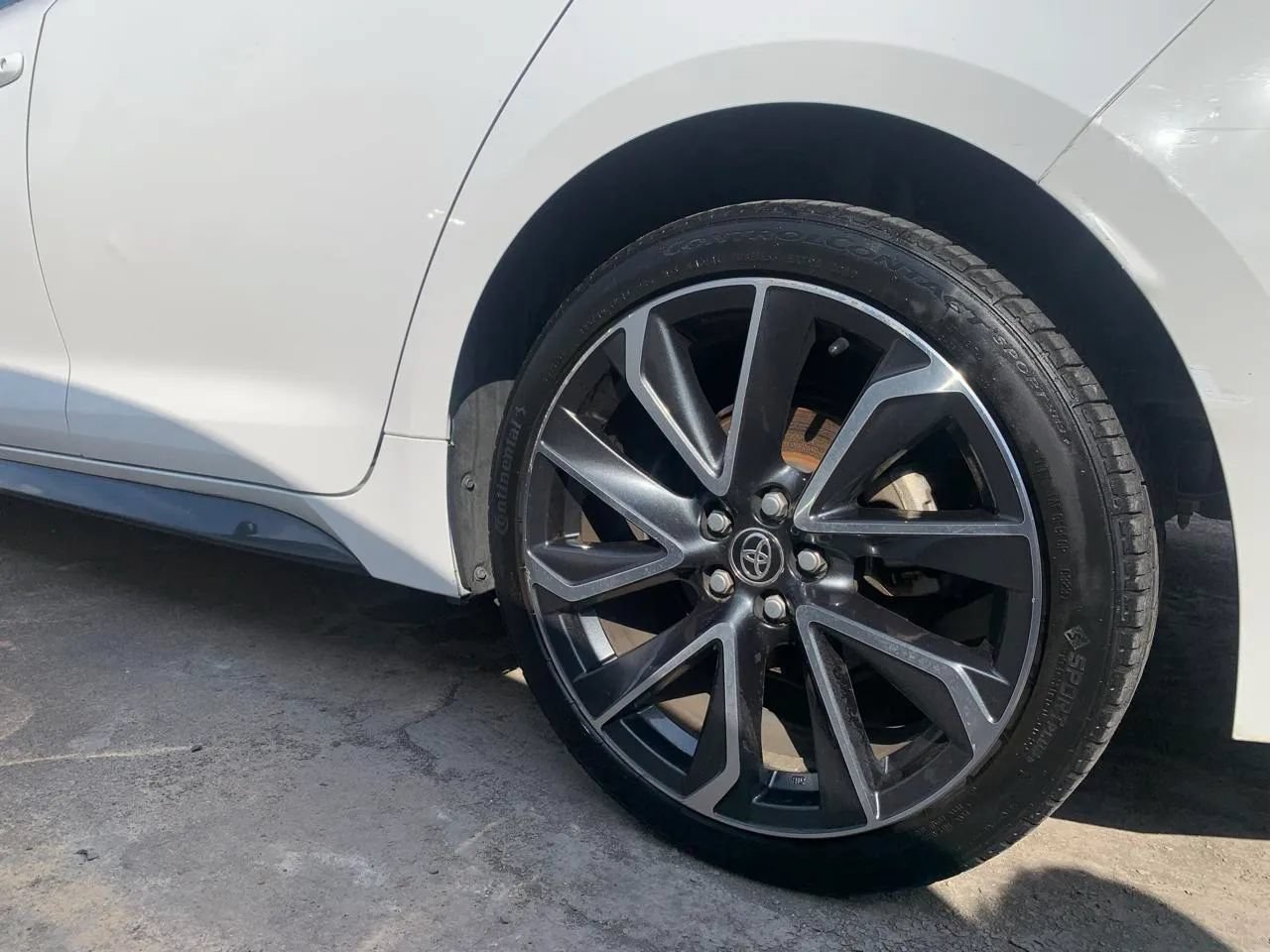 Used 2021 Toyota Corolla SE FWD image 22