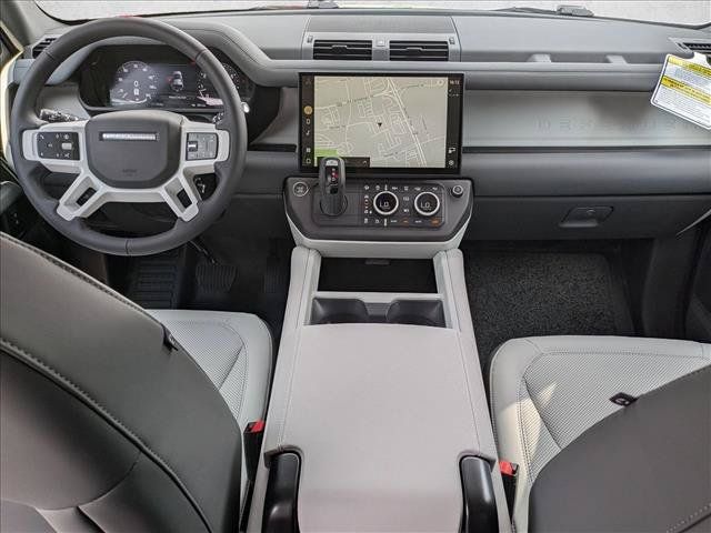 Used 2026 Land Rover Defender 110 S AWD/4WD image 16
