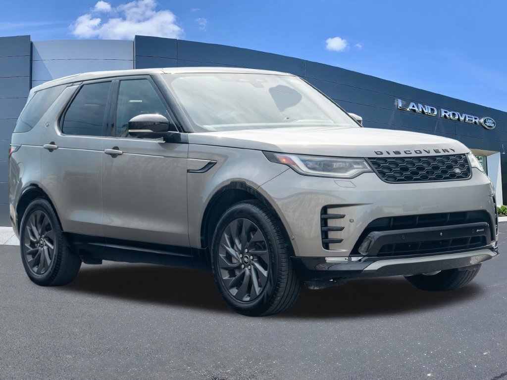 Used 2023 Land Rover Discovery S R-Dynamic AWD/4WD image 4