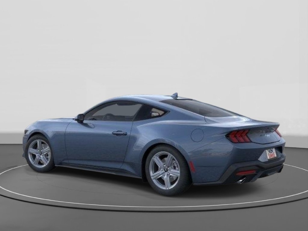 New 2026 Ford Mustang Coupe RWD image 4