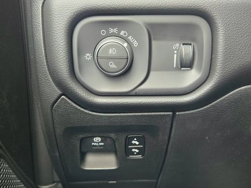 New 2026 RAM 1500 Big Horn w/ Night Edition AWD/4WD image 29