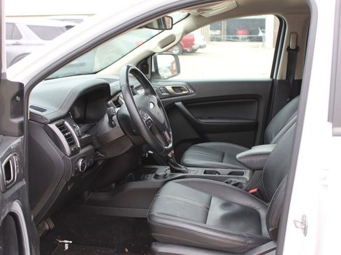 Used 2023 Ford Ranger Lariat w/ Equipment Group 501A High image 9