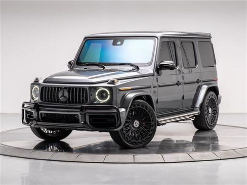 Used 2023 Mercedes-Benz G 63 AMG 4MATIC image 1
