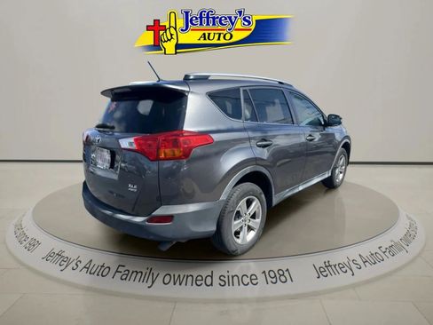 Used 2015 Toyota RAV4 XLE image 5
