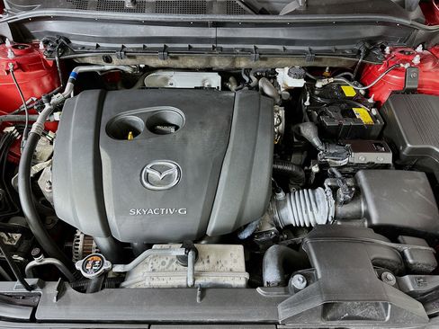 Used 2023 MAZDA CX-5 AWD 2.5 S w/ Premium Package image 32