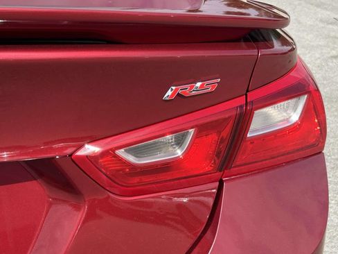 Used 2020 Chevrolet Malibu RS FWD image 7