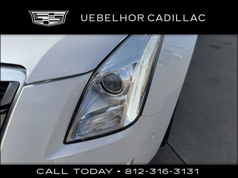 Used 2016 Cadillac XTS Luxury w/ Driver Awareness Package image 12