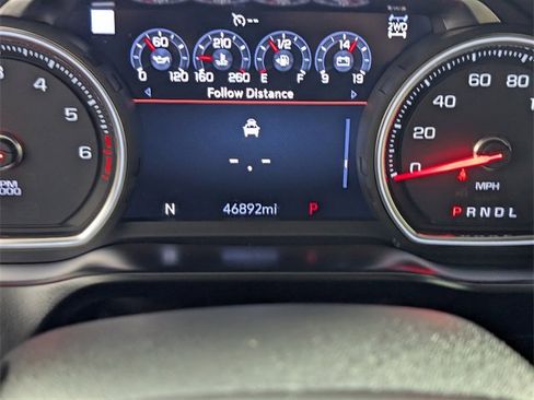 Used 2019 Chevrolet Silverado 1500 High Country image 25