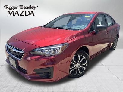 Used 2019 Subaru Impreza 2.0i