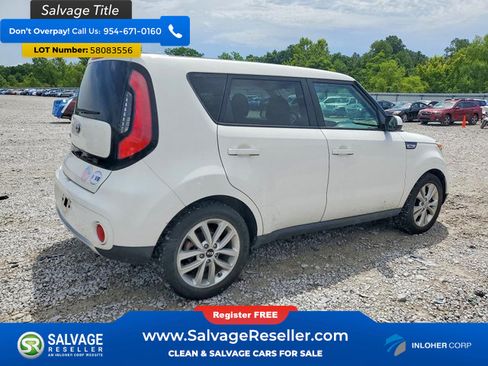 Used 2018 Kia Soul + FWD image 4