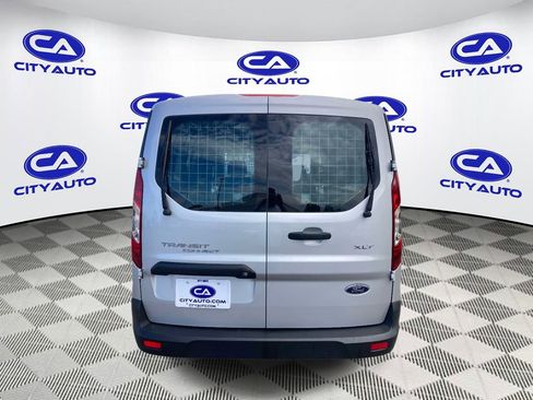 Used 2023 Ford Transit Connect XLT FWD image 4