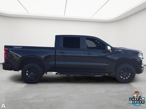 Used 2024 Chevrolet Silverado 1500 LT Trail Boss w/ Convenience Package II AWD/4WD image 7