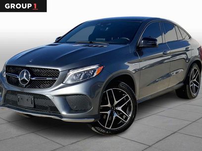 Used 2018 Mercedes-Benz GLE 43 AMG 4MATIC Coupe