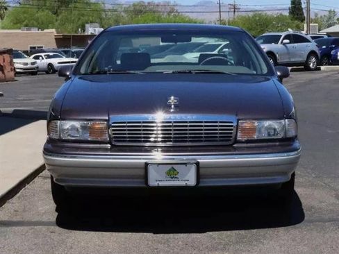 Used 1993 Chevrolet Caprice Classic image 20