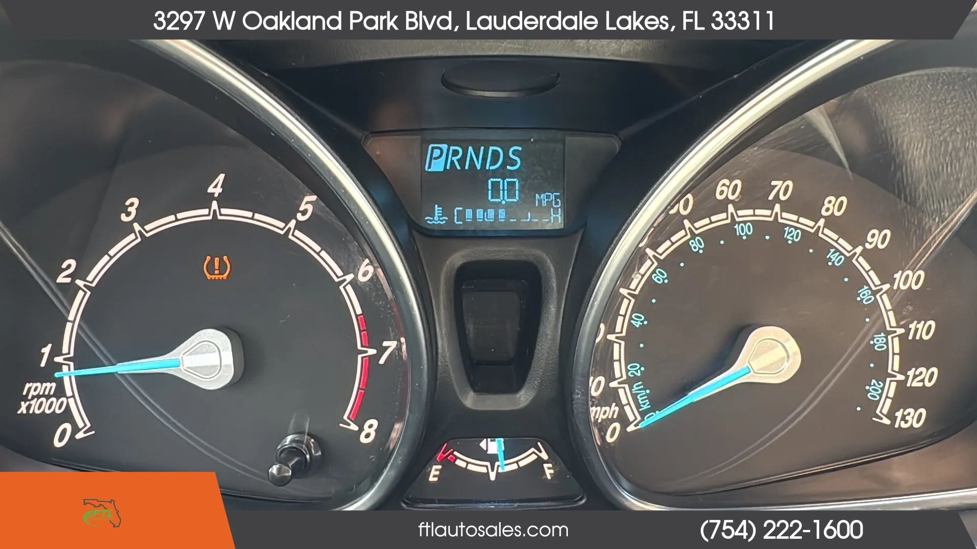 Used 2018 Ford Fiesta SE FWD image 49