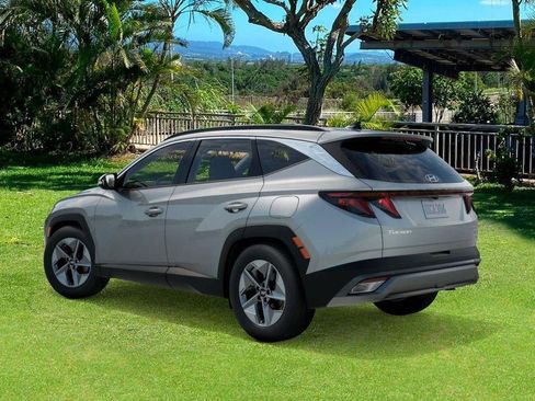 New 2026 Hyundai Tucson SEL image 5