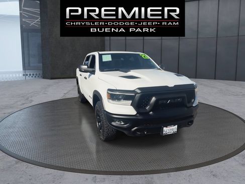 Used 2023 RAM 1500 Rebel w/ Rebel Level 1 Equipment Group AWD/4WD image 3