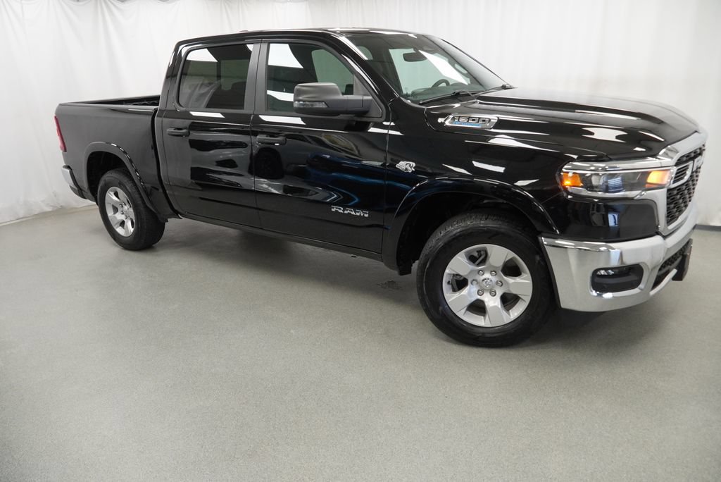 New 2026 RAM 1500 Big Horn AWD/4WD image 9