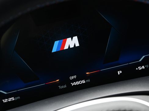 Certified 2026 BMW X6 M60i image 25