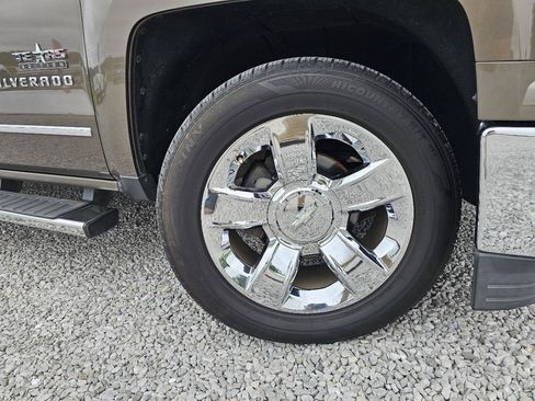 Used 2014 Chevrolet Silverado 1500 LTZ w/ Texas Edition, 1LZ Trim RWD image 69