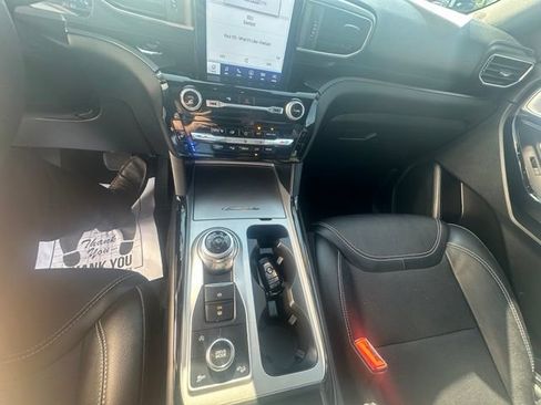 Certified 2023 Ford Explorer ST w/ Equipment Group 401A AWD/4WD image 25