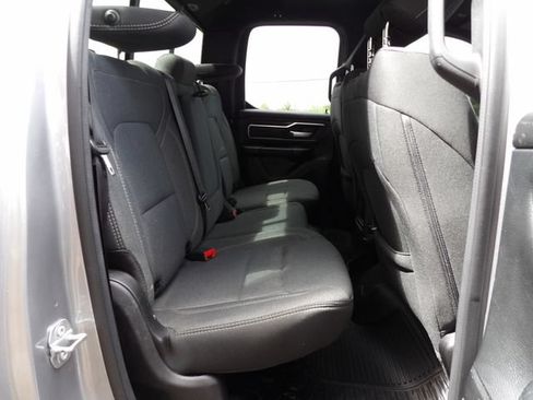 Used 2021 RAM 1500 Big Horn AWD/4WD image 9