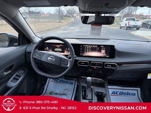 New 2026 Nissan Sentra SR w/ SR Premium Package image 37