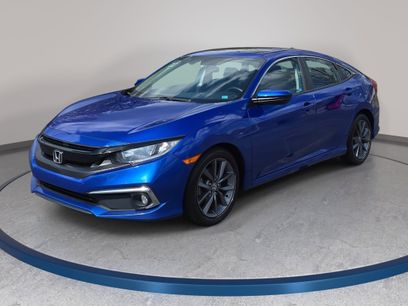 Used 2019 Honda Civic EX