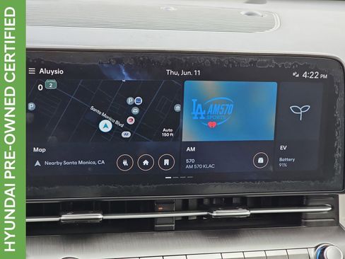 Certified 2024 Hyundai Kona SEL FWD image 23